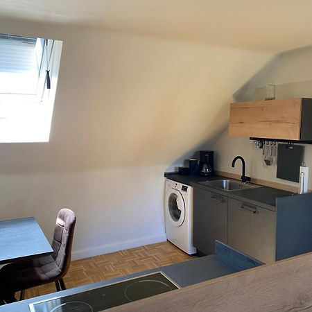 Schoenes Apartment Mit Aussicht Ueber Graz Zewnętrze zdjęcie