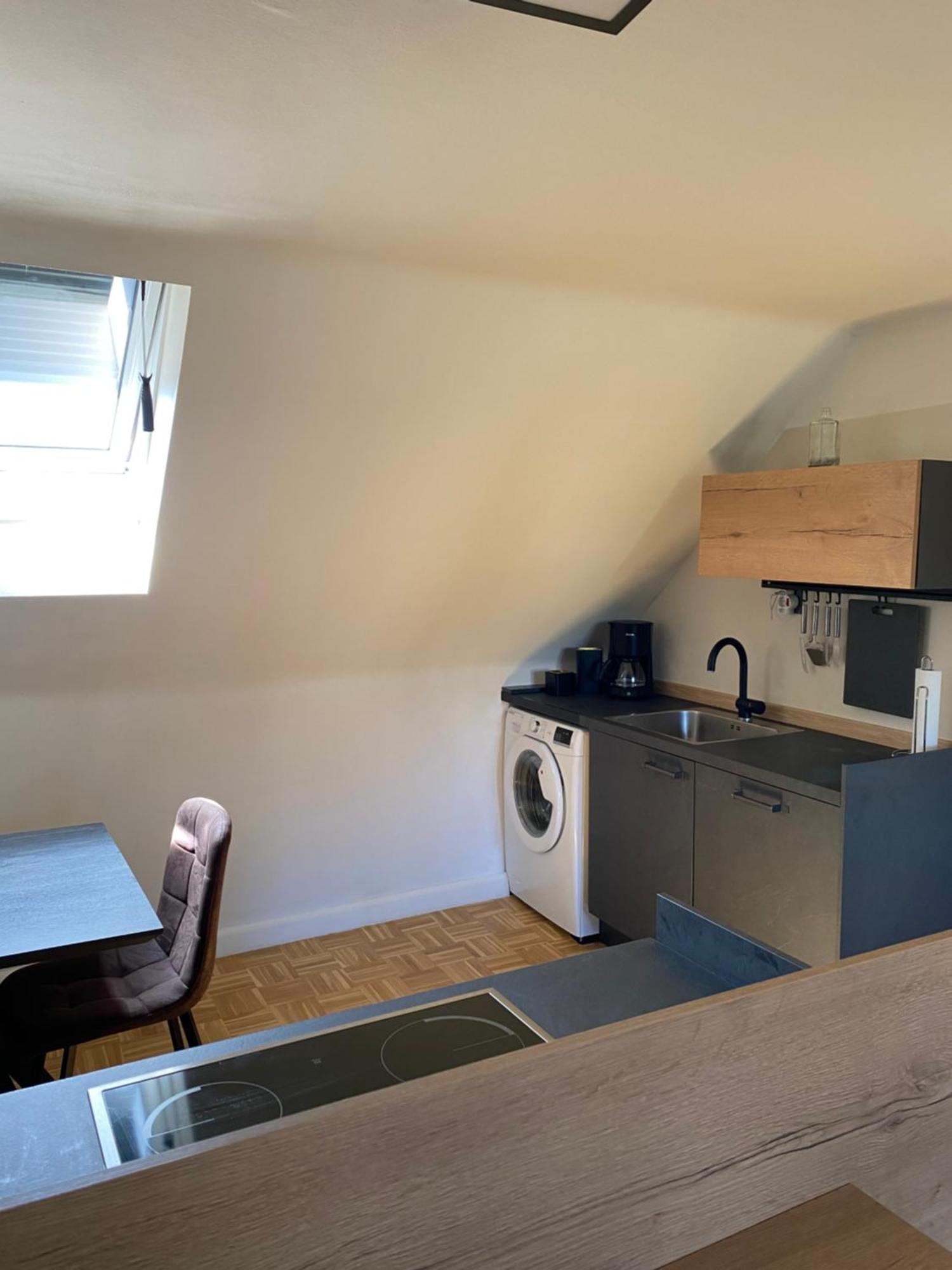 Schoenes Apartment Mit Aussicht Ueber Graz Zewnętrze zdjęcie