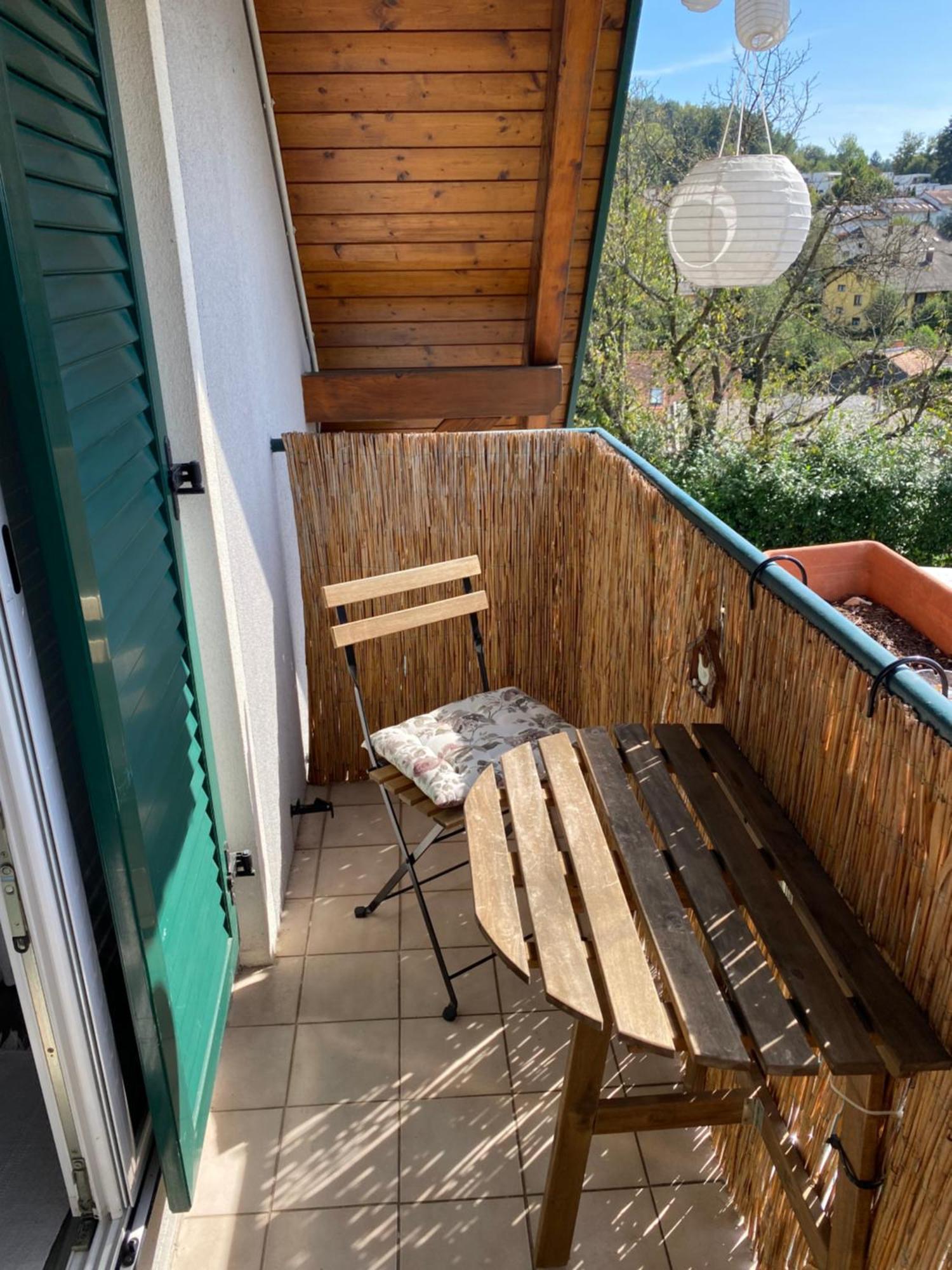 Schoenes Apartment Mit Aussicht Ueber Graz Zewnętrze zdjęcie